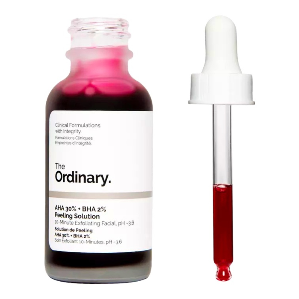 THE ORDINARY - AHA/BHA PEEL (NEW & AUTHENTIC)